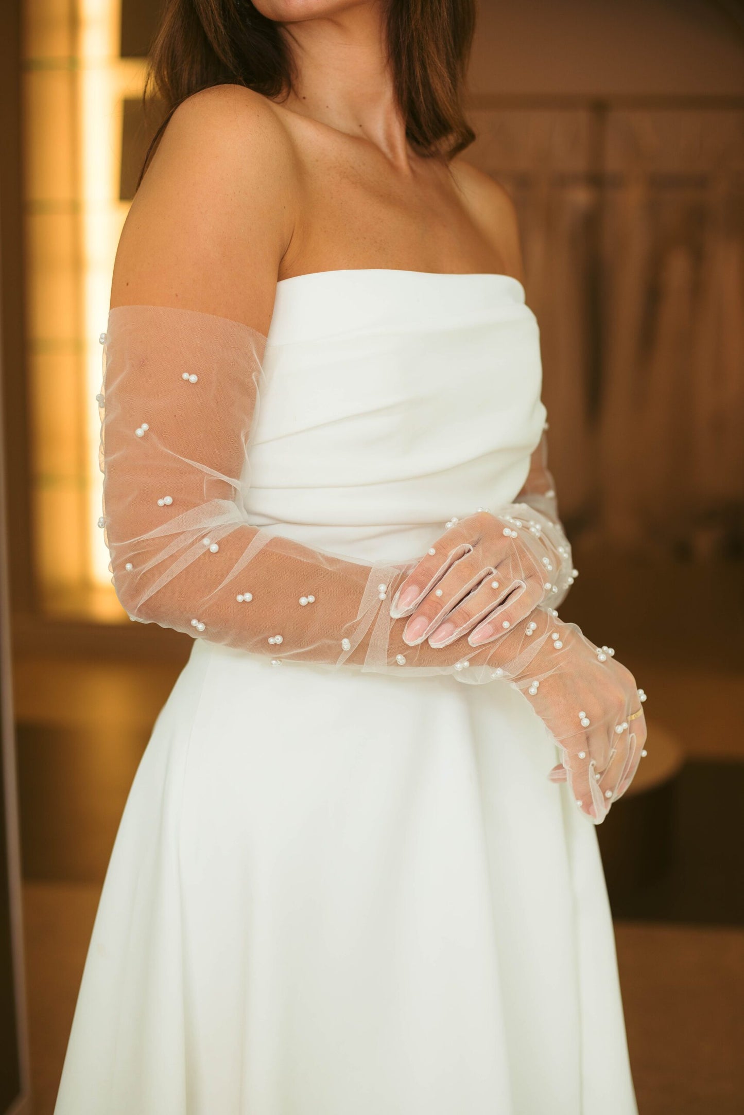 Seema Gloves